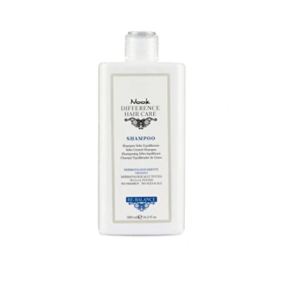 Image of Nook Re Balance Shampoo 500ml