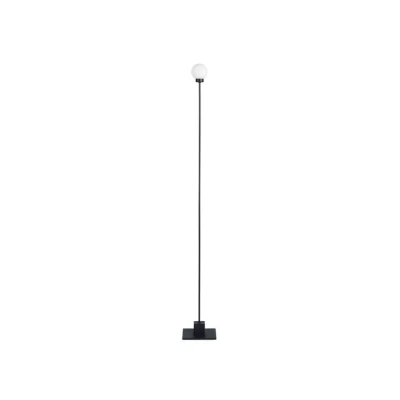 Image of Northern floor lamp Snowball, black