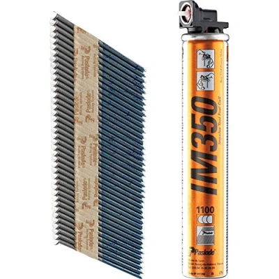 Image of IM350 / IM350+ Galv Plus Nail Fuel Pack 51mm x 2.8 RG (1100 Pack)