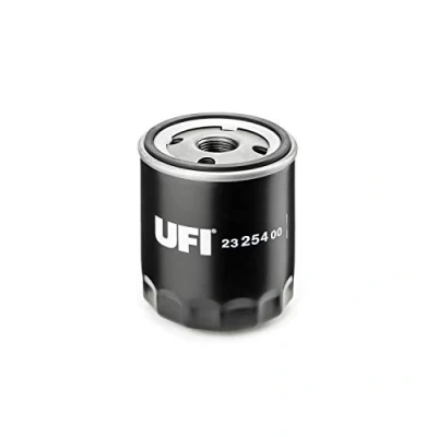 Image of MB433425, XB433425 Fuel Filter UFI 24.368.00 Insert MITSUBISHI: COLT 3, GALANT 4 Stufenheck, Lancer 5 Limousine, VAUXHALL: Midi Van