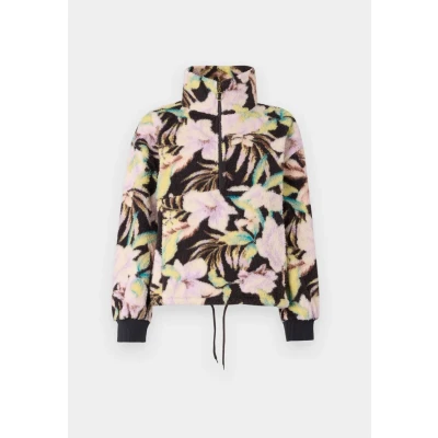 Image of Billabong Fleece TIME OFF Young Womens Purple XS