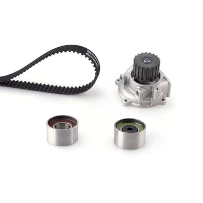 Image of 5630XS, T41290, T42210, WP0086 water pump + Timing Belt Kit GATES KP15630XS with G Force Redline CVT MAZDA: 5, 6 Estate