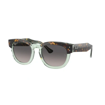 Image of Sunglasses Ray ban Rb0298s mega hawkeye col. 1376m3 Unisex Squadrata Marrone