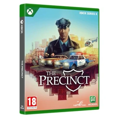 Image of The Precinct Standard Edition Xbox