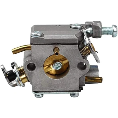 Image of Hippotech 309362003 Carburetor for Homelite UT10589 UT10569 UT10549 UT10540 42cc Chainsaw