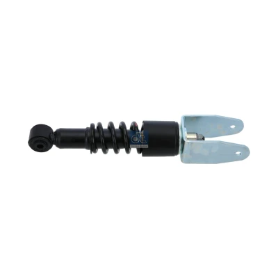Image of 9603106855, 9603109155, 9613101155, A9603106855, A9603109155 Shock Absorber, cab suspension DT Spare Parts 4.70902 MERCEDES BENZ: ACTROS MP4 / MP5