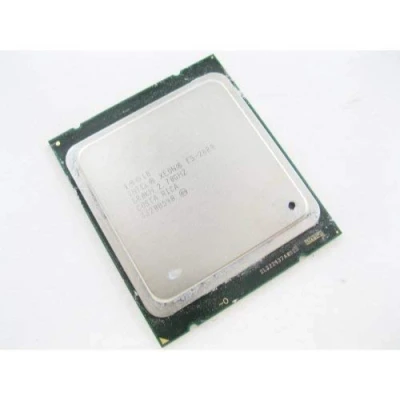 Image of Intel Xeon E5 2680 8 Core Processor 2.7GHz 8.0 GT/s 20MB Smart Cache FCLGA2011 130W SR0KH BX80621E52680 (Renewed)