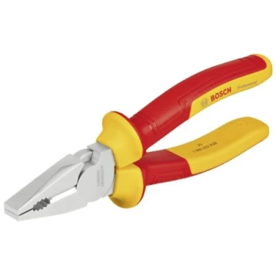 Image of Bosch Professional VDE Combination Pliers 180 mm