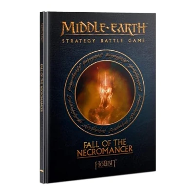 Image of Games Workshop Middle Earth Strategy Battle Game: Fall Of The Necromancer