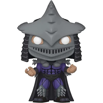 Image of Funko Pop! Movies: Teenage Mutant Ninja Turtles (Teenage (TMNT) ) 2 Super Shredder Collectable Vinyl Figure Gift Idea Official Merchandise Toys for Kids &amp; Adults