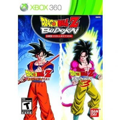 Image of Dragon Ball Z Hd Collection