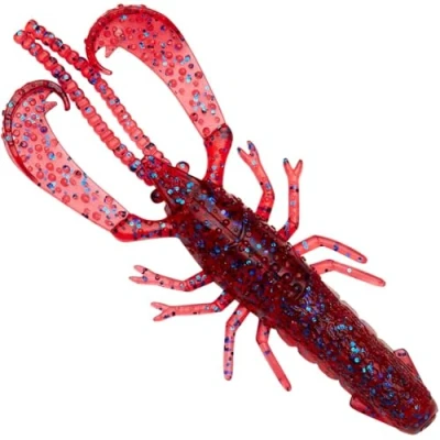Image of Savage Gear Reaction Crayfish (Plum 9.1cm 7.5g)