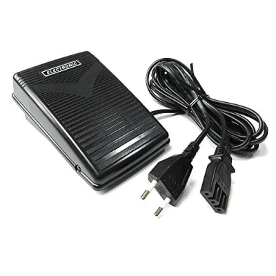 Image of Foot Control Pedal Cord for Singer 1525 1725 1732 1748 2250 2259 2263 2273 2380