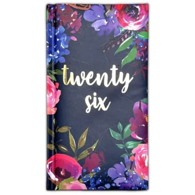 Image of 2025 Diary Slim Size Week to View Diaries Full Year Journal Calendar Planner (Wild Tiger)