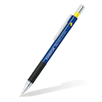 Image of Staedtler 775 03 Mechanical Pencil Blue