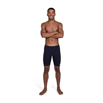 Image of Speedo Men&#039;s Essential Endurance Jammer, True Navy, 34 UK