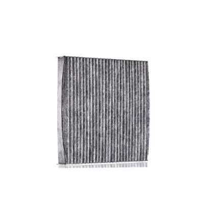 Image of 71775825 Pollen Filter BOSCH 1 987 435 595 Activated Carbon 216,5mm 193mm 25mm DODGE: Caliber Hatchback, Journey MPV, JEEP: Patriot, Compass