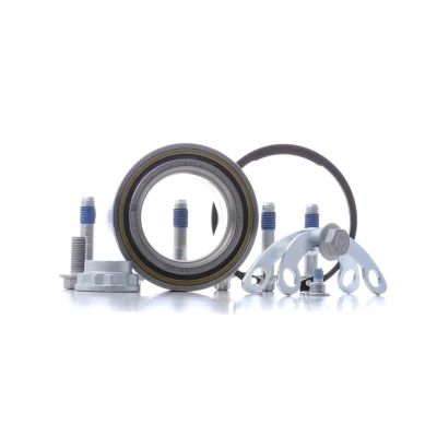 Image of 1243500549, 1249800516, A1243500549, A1249800516 Wheel bearing kit FEBI BILSTEIN 07931 MERCEDES BENZ: E Class Saloon, W124 Estate, Saloon