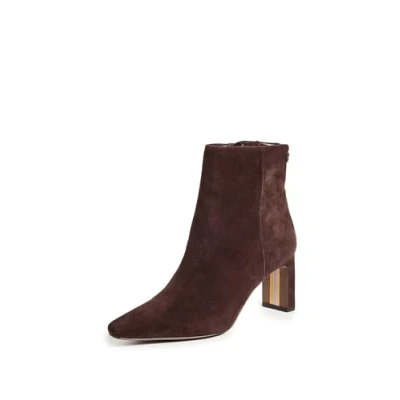 Image of Sam Edelman Women&#039;s Saige Ankle Boot, Cafe Noir, 4.5 UK