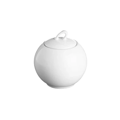 Image of Price &amp; Kensington Simplicity Sugar Bowl With Lid