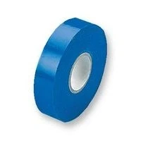 Image of Insulation Tape PVC Electrical 19mm x 20m Blue 1