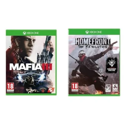 Image of Mafia III (Xbox One)