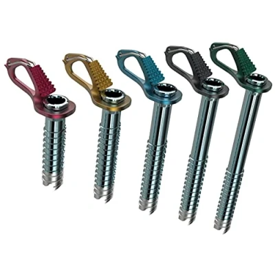 Image of Blue Ice Aero Lite screw