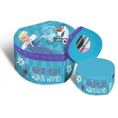 Image of Disney KD WD19576 Jewelry Box, Multicoloured