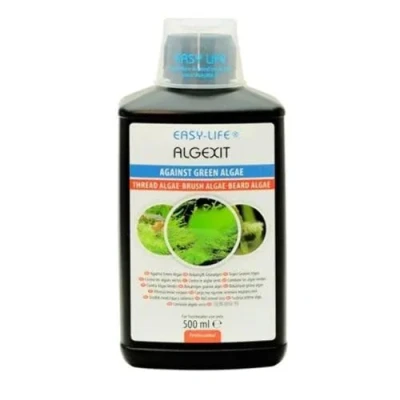 Image of Aqua Essentials Easy Life AlgExit 500ml Clean water without algae
