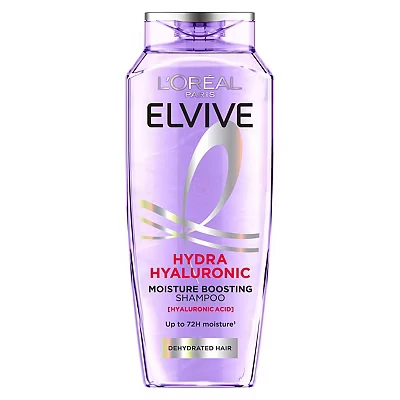 Image of LOral Paris Elvive Hydra Hyaluronic Shampoo 250ml