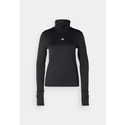 Image of adidas Performance Techfit COLD.RDY Funnel NECK Longsleeve Long sleeved top, Women&#039;s, Size: XS, Black