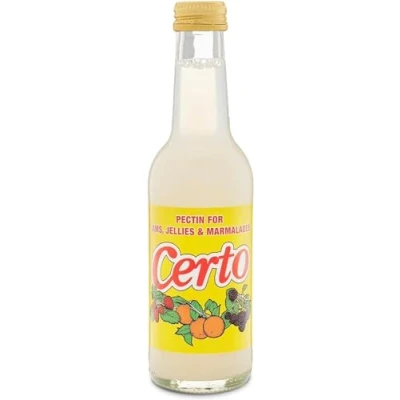 Image of (Pack Of 4 CERTO Apple Liquid Pectin