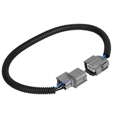 Image of Oxygen Sensor Extension,Oxygen Extension Cable,O2 02 Harness 4 Wire Cable Kit