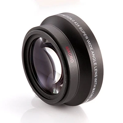 Image of Fotga 62mm 0.45x Wide Angle &amp; Macro Conversion Lens 62