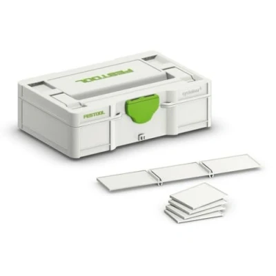 Image of Festool Systainer3 SYS3 S 76