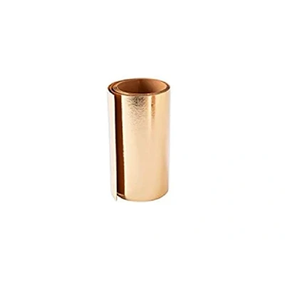 Image of Sizzix Surfacez Texture Roll 6&quot; x 48&quot;, Gold, One Size