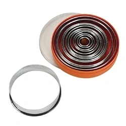 Image of Schneider Set Of Pastry Cutters (16 pack)