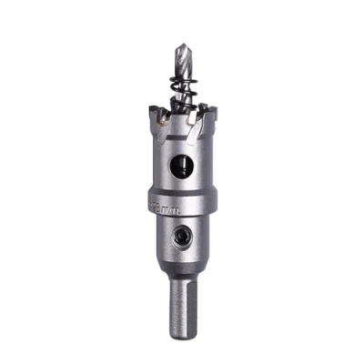 Image of Carbide Hole Cutter Drill Bits,LAIWEI Heavy Duty Saw for Stainless Steel,Metal,Cast Iron, Copper 29/32&quot;(23mm)