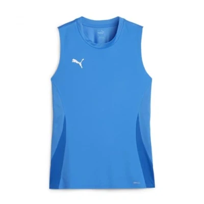 Image of PUMA teamGOAL Sleeveless Jersey WMNS