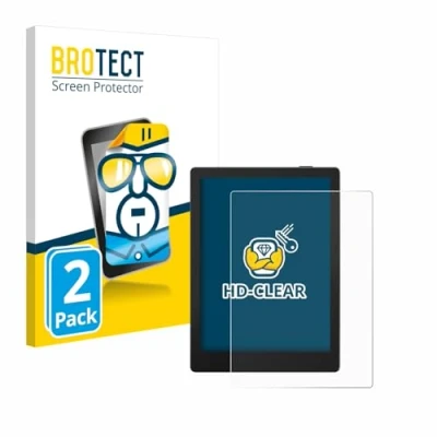 Image of brotect Screen Protector compatible with Onyx Boox Go 6 (2 Pack) HD Clear Protection Film