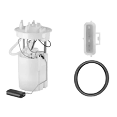 Image of LF6X1335XA, LF6X1335XB, LF6X1335XC, LF6X1335XD fuel Feed unit HELLA 8TF 358 146 121 with seal, sender Electric