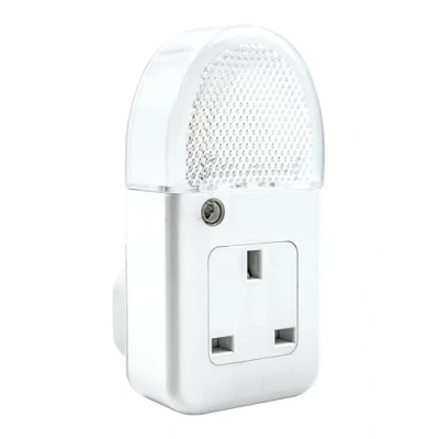 Image of Uni Com Plug Through LED Night Light