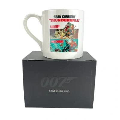 Image of Pyramid MGBC23120 JAMES BOND THUNDERBALL MUG