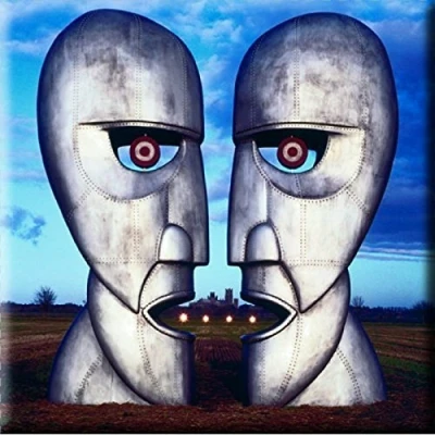 Image of Magnete Pink Floyd the Division Bell
