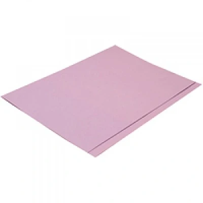 Image of Exacompta Ref FS250 MVEZ Guildhall Square Cut Folder, 250gsm Medium Weight Manilla, 349 x 242mm, A4 &amp; Foolscap, Approx. 100 Sheets, Blue Angel Certified Mauve, Pack of