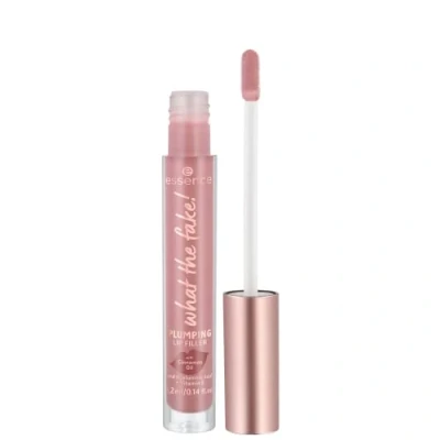 Image of voluminizador de labios What The Fake! plumping Lip Filler 02 Nude