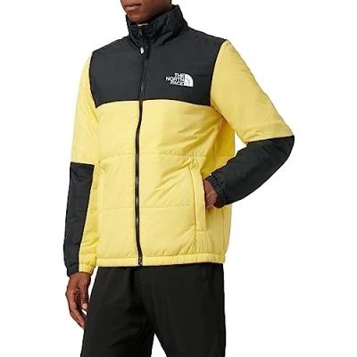 Image of THE NORTH FACE Gosei Jacket Yellowtail S