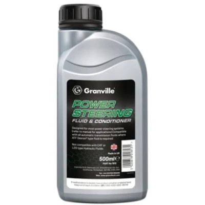 Image of Granville 1813A 500ml Power Steering Fluid and Condition