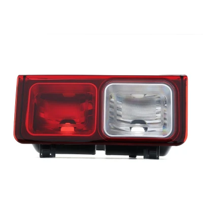 Image of 4422486, 93457899, 93867975 Rear Fog Light TYC 19 12478 01 2 Left without bulb holder