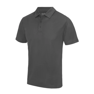 Image of AWDis Cool Polo Charcoal